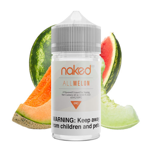 Naked All Melon E Liquid Elegant Vape Store