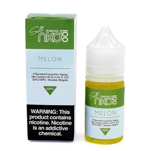 Naked Salt Melon E Liquid In Egypt