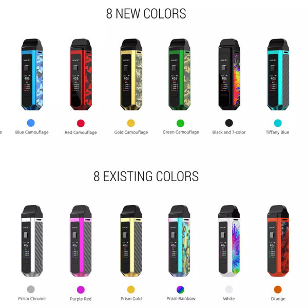 SMOK RPM 40 POD MOD KIT