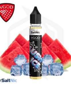 VGOD LUSH ICE SALT NIC. E-LIQUID - ڤي جود بريميم فيب ليكويد