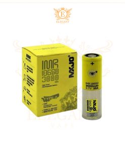 MXJO-18650-3000mAh-Battery