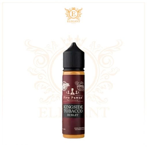 KINGSIDE-TOBACCO-MTL-BY-FIVE-PAWNS-E-LIQUID