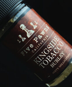 KINGSIDE TOBACCO MTL BY FIVE PAWNS E-LIQUID