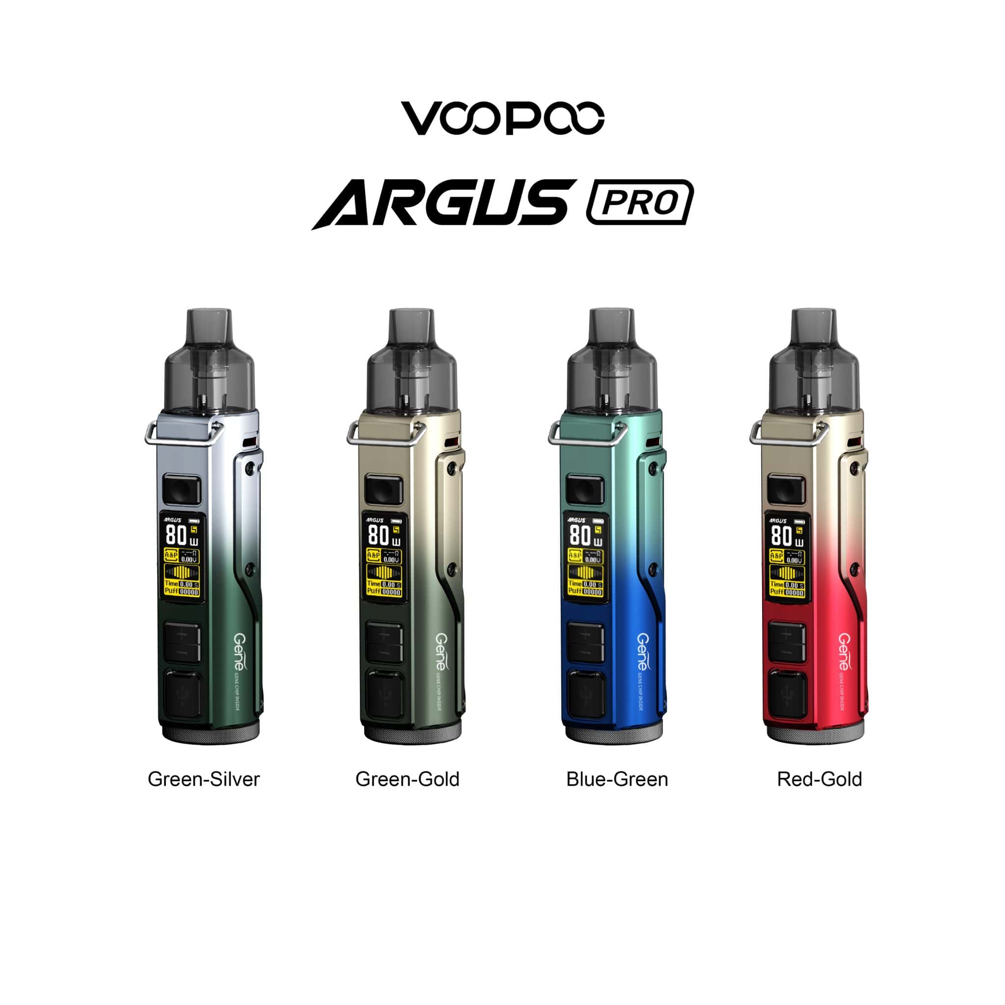 VOOPOO ARGUS PRO 80W Pod Mod Kit - فوبو ارجوس برو بود