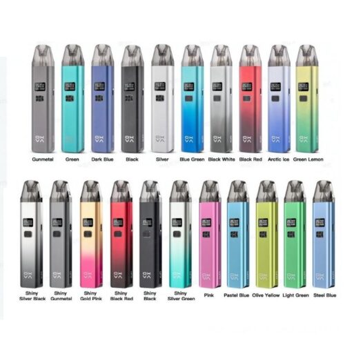 Oxva Xlim Pod Kit upgraded V2 cartridge | Elegant Vape Store