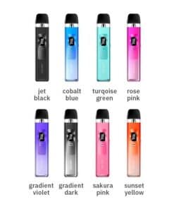 Geekvape Wenax Q Pod System Kit 1000mAh