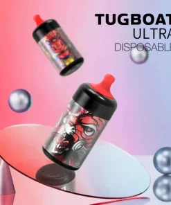 Tugboat Ultra Disposable Pod 6000 Puffs 50