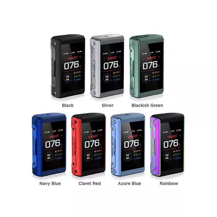 GEEK VAPE T200 AEGIS TOUCH BOX MOD