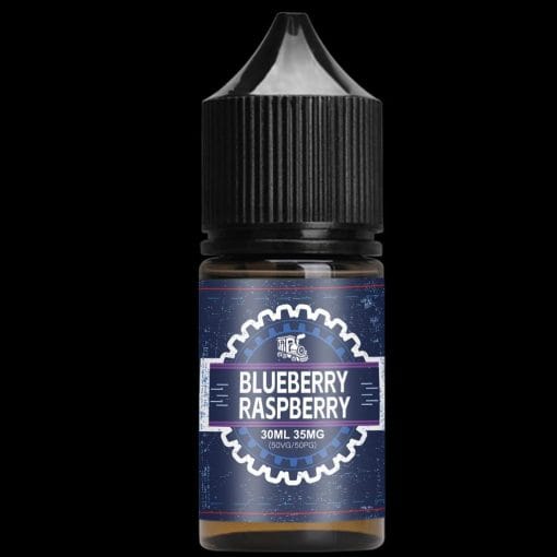 OSKUL BLUEBERRY RASPBERRY SALT NIC. E-LIQUID BY ASMODUS - ليكويد اوسكل سولت نيكوتين من از موديس