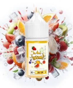 TOKYO ICED FRUIT BOMB SALT NIC. BY TOKYO CLASSIC SERIES ELIQUID