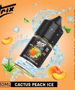 TRIX-salt-nic-eliquid-CACTUS-PEACH-ICE