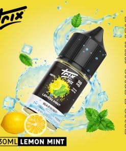 TRIX-salt-nic-eliquid-LEMON-MINT