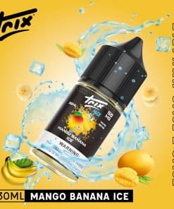 TRIX-salt-eliquid-MANGO-BANANA-ICE