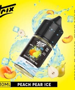 TRIX-salt-nic-eliquid-PEACH-PEAR-ICE