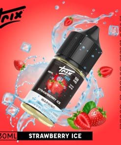 TRIX-salt-nic-eliquid- STRAWBERRY-ICE