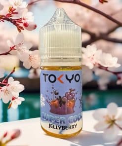 TOKYO-SUPER-COOL-SALT-NIC-ELIQUID-JELLYBERRY