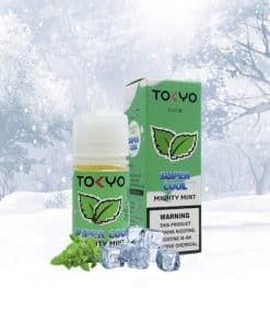 TOKYO-SUPER-COOL-SALT-NIC-ELIQUID-MIGHTY-MINT