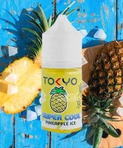 TOKYO-SUPER-COOL-SALT-NIC-ELIQUID-PINEAPPLE-ICE