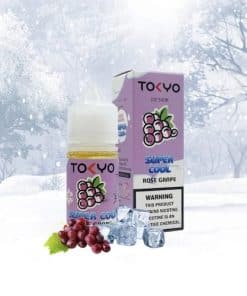 TOKYO-SUPER-COOL-SALT-NIC-ELIQUID-ROSE-GRAPE