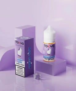 TOKYO-SUPER-COOL-SALT-NIC-ELIQUID-TARO-ICE-CREAM