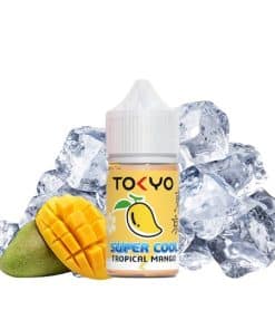 TOKYO-SUPER-COOL-SALT-NIC-ELIQUID-TROPICAL-MANGO