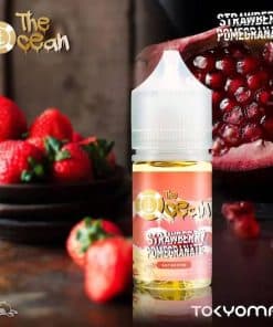 TOKYO-THE-OCEAN-SALT-NIC-ELIQUID-STRAWBERRY-POMEGRANATE