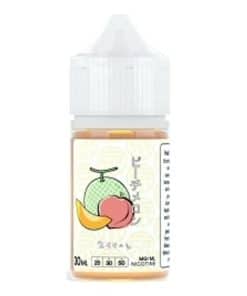 TOKYO-CLASSIC-SERIES-SALT-NIC-ELIQUID-PEACH-MELON