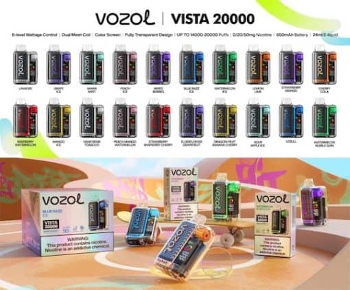 vozol-vista-20k-disposabe-vape-pod-egypt