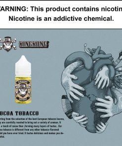 TOKYO-KING-KONG-TOBACCO-SALT-NIC-ELIQUID-COCOA-TOBACCO