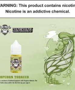 TOKYO-KING-KONG-TOBACCO-SALT-NIC-ELIQUID-POPCORN-TOBACCO