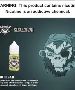 TOKYO-KING-KONG-TOBACCO-SALT-NIC-ELIQUID-SIRE-CIGAR