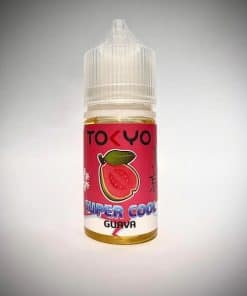 TOKYO-SUPER-COOL-SALT-NIC-ELIQUID-GUAVA