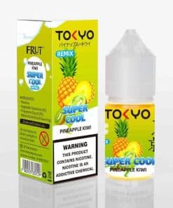 TOKYO-SUPER-COOL-SALT-NIC-ELIQUID-PINAPPLE-KIWI