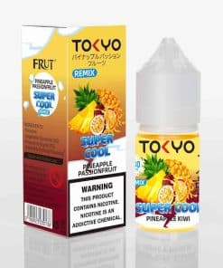 TOKYO-SUPER-COOL-SALT-NIC-ELIQUID-PINAPPLE-PASSIONFRUIT