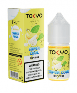 TOKYO-SUPER-COOL-SALT-NIC-ELIQUID-BANANA