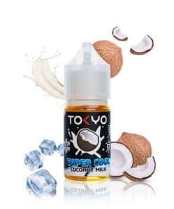 TOKYO-SUPER-COOL-SALT-NIC-ELIQUID-COCONUT-MILK