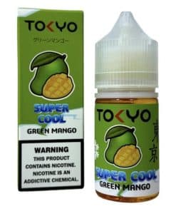 TOKYO-SUPER-COOL-SALT-NIC-ELIQUID-GREEN-MANGO